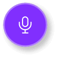 Dictate the note by voice