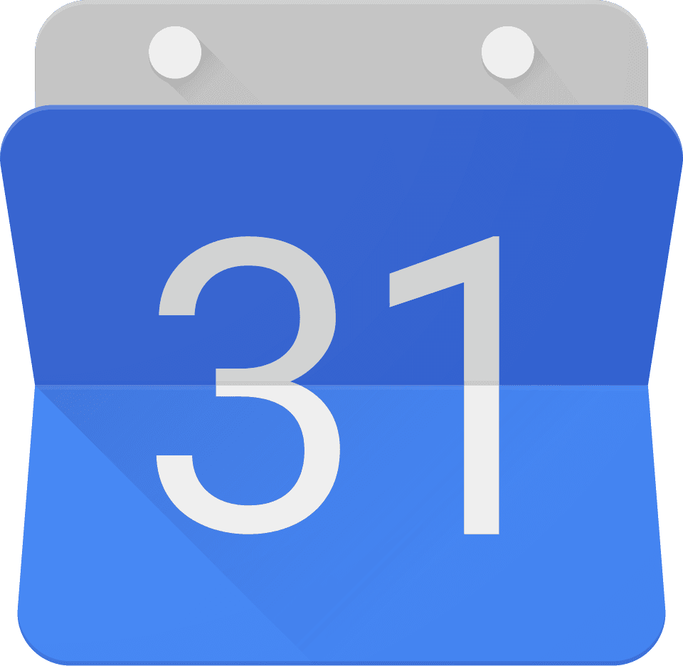 Google Calendar logo